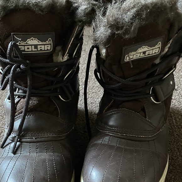 Polar Snow boot -8 - Picture 2 of 4